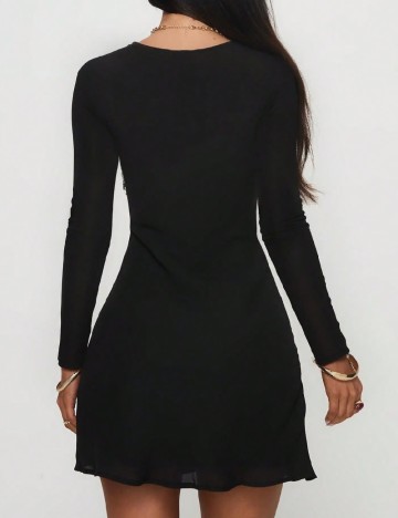 Rochie scurta SHEIN, negru