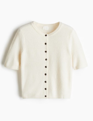 Bluza H&M, ecru