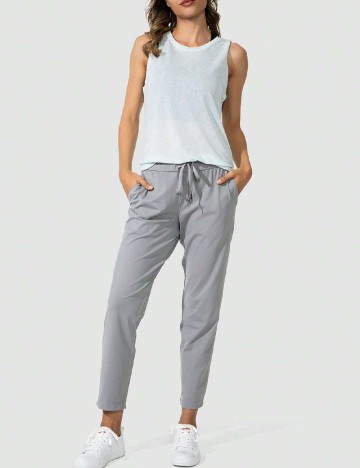 Pantaloni Gradual, gri