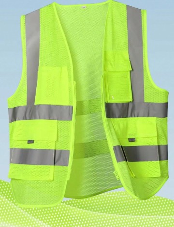 Vesta SHEIN, verde