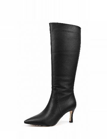 Cizme Nine West, negru