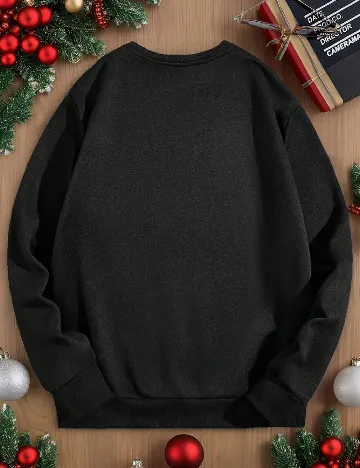 Bluza DIFFLAND, negru