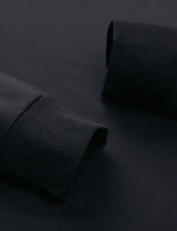 Bluza DIFFLAND, negru