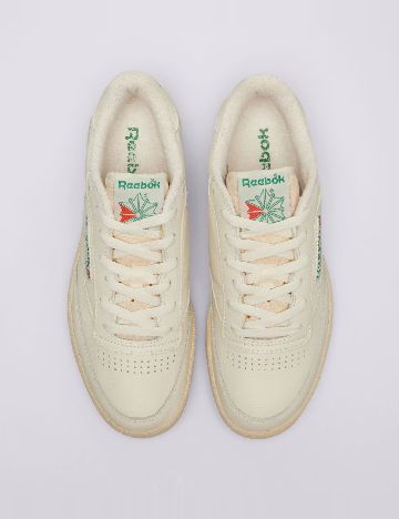 Adidasi Reebok, bej