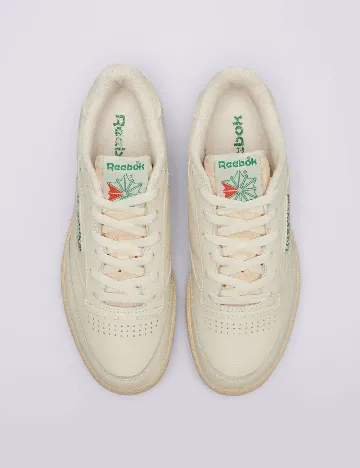 Adidasi Reebok, bej