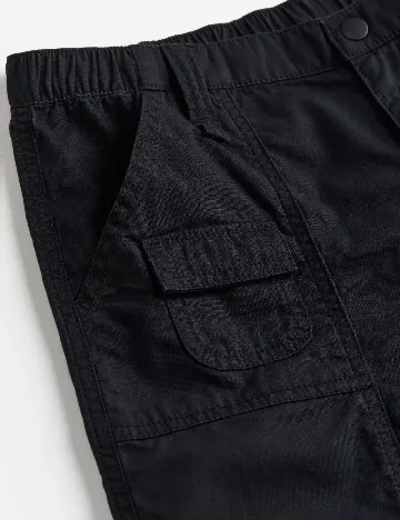Pantaloni H&M, negru