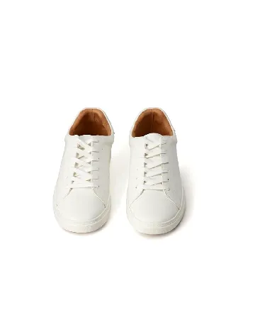 Adidasi Amazon Essentials, alb