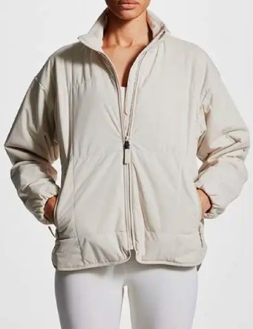 Jacheta H&M, bej