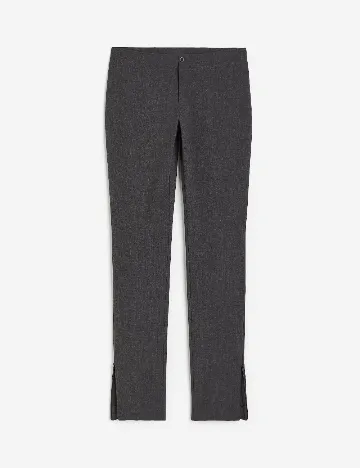 Pantaloni H&M, gri