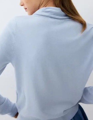 Bluza H&M, albastru