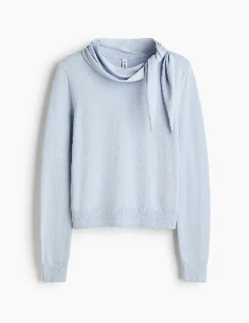 Bluza H&M, albastru