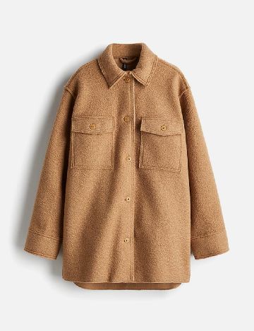 Jacheta H&M, maro