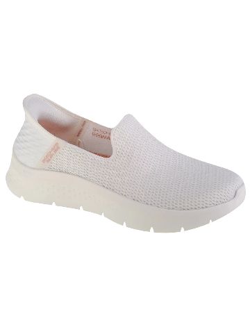 Adidasi SKECHERS, alb