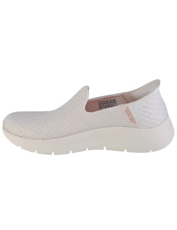 Adidasi SKECHERS, alb