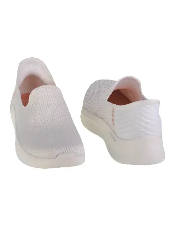Adidasi SKECHERS, alb