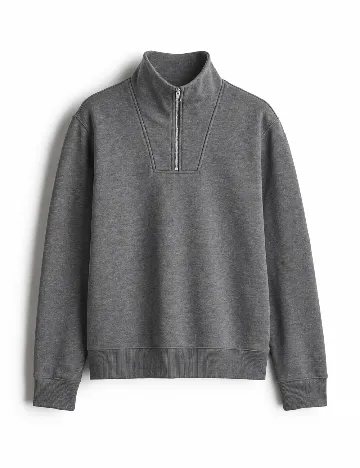 Bluza H&M, gri