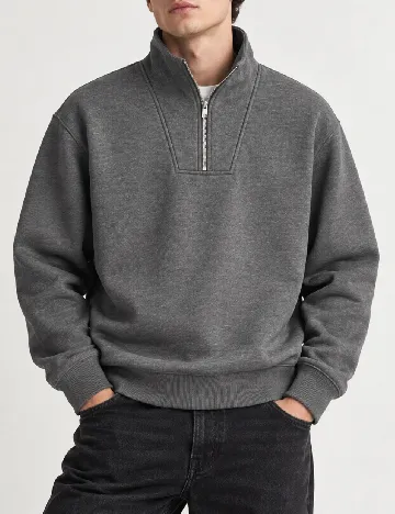 Bluza H&M, gri