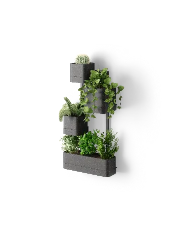 Jardiniera Umbra, negru