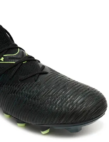 Ghete de fotbal Puma, negru