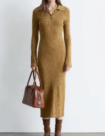Rochie lunga & other stories, maro