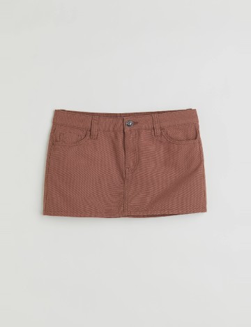 Fusta H&M, maro