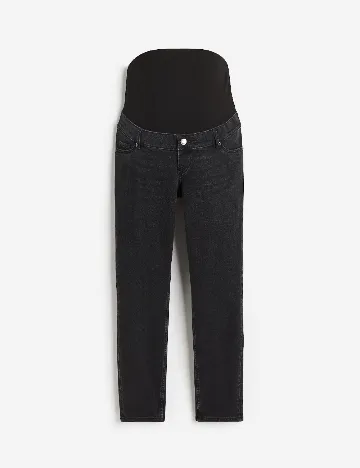 Blugi H&M MAMA, negru