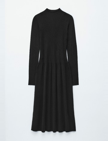 Rochie lunga & other stories, negru