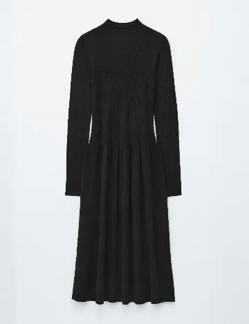 Rochie lunga & other stories, negru