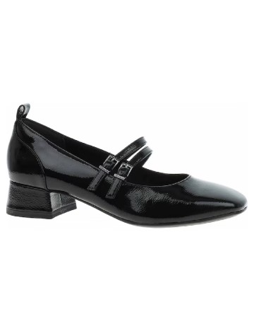Pantofi Tamaris, negru