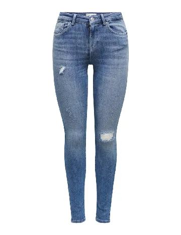 Blugi Only, albastru