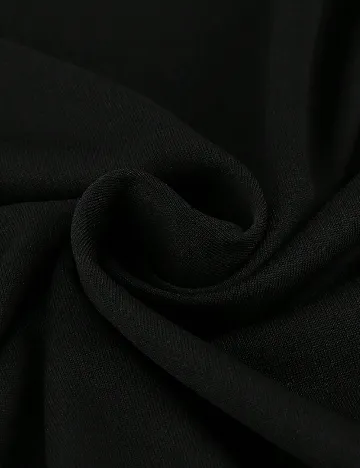 Tricou SHEIN Plus Size Men, negru