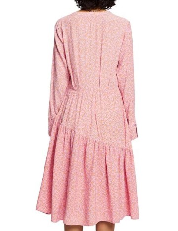 Rochie medie Esprit, roz