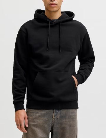 Hanorac Jack&Jones, negru