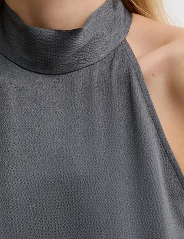 Bluza Samsoe Samsoe, gri