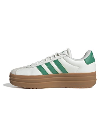 Adidasi Adidas, alb/verde