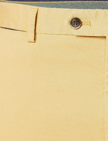 l HACKETT, galben