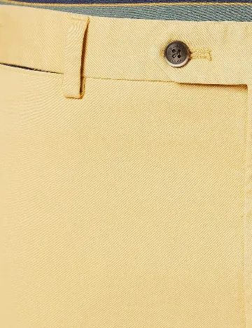 l HACKETT, galben