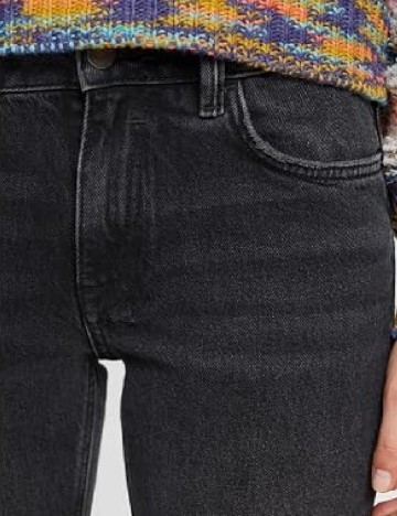 Blugi edc, negru