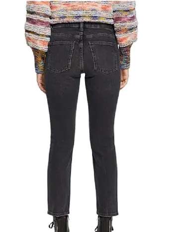 Blugi edc, negru
