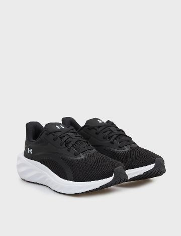 Adidasi Under Armour, negru