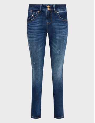 Blugi LTB, albastru