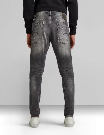 Blugi G-Star Raw, gri