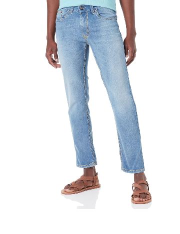 Blugi Pioneer, albastru