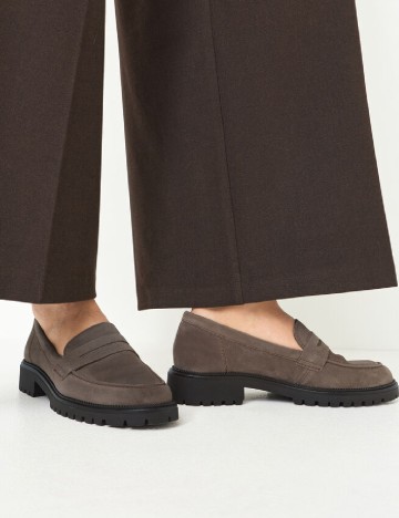 Mocasini Tamaris, maro