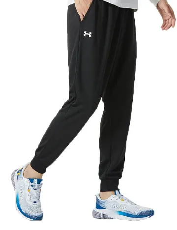 Pantaloni Under Armour, negru