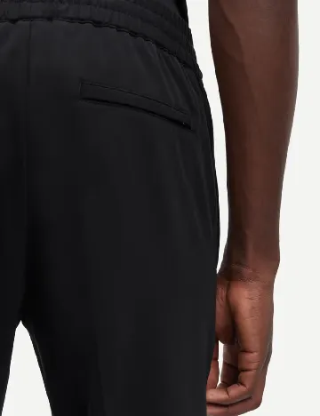 Pantaloni Samsoe Samsoe, negru