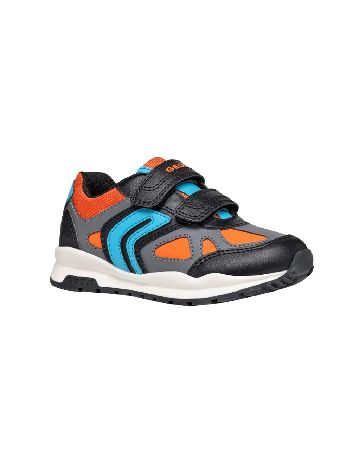 Adidasi GEOX, mix culori