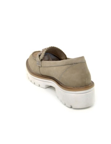Mocasini Caprice, maro