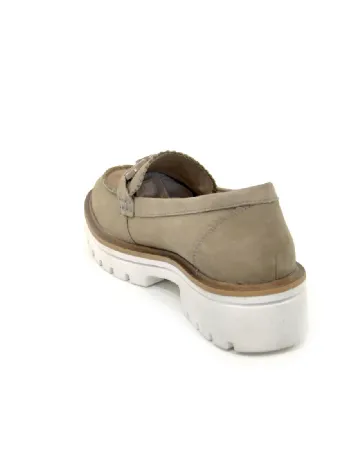 Mocasini Caprice, maro