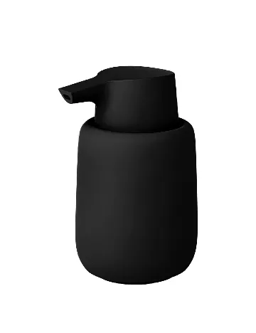 Dispenser de sapun Blomus, negru